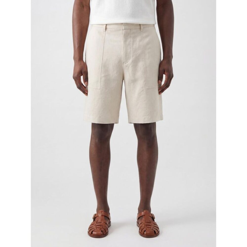 Lardini Shorts Men Nude